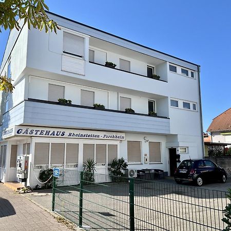 Gaestehaus Rheinstetten Forchheim Hotel Ngoại thất bức ảnh